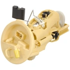 Fuel pump, complete in tank