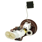 Fuel pump, complete in tank