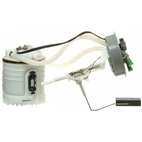 Fuel pump, complete in tank