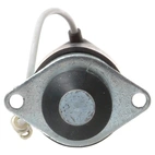 Stop solenoid 12V, Universal