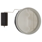 Fuel pump, complete in tank