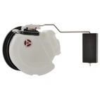 Fuel pump, complete in tank