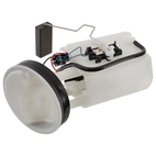 Fuel pump, complete in tank