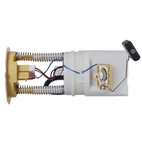 Fuel pump, complete in tank