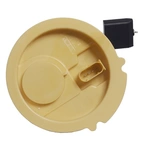 Fuel pump, complete in tank