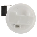 Fuel pump, complete in tank