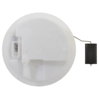 Fuel pump, complete in tank