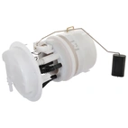 Fuel pump, complete in tank
