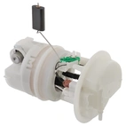Fuel pump, complete in tank