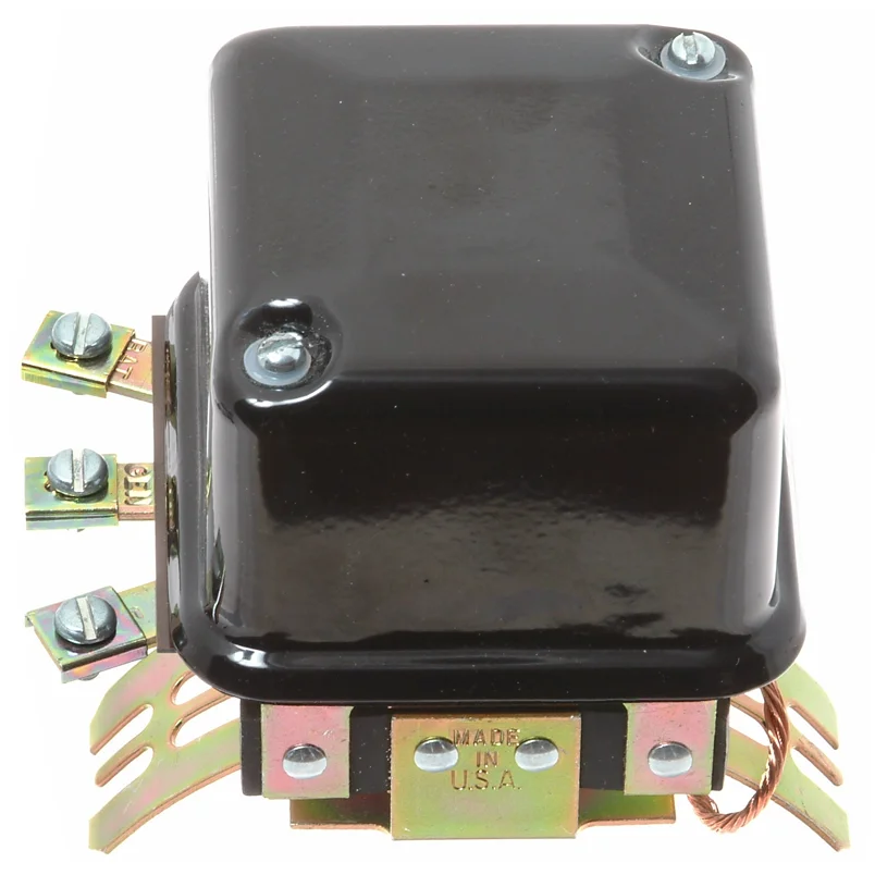 Voltage regulator 7V-35A, Delco