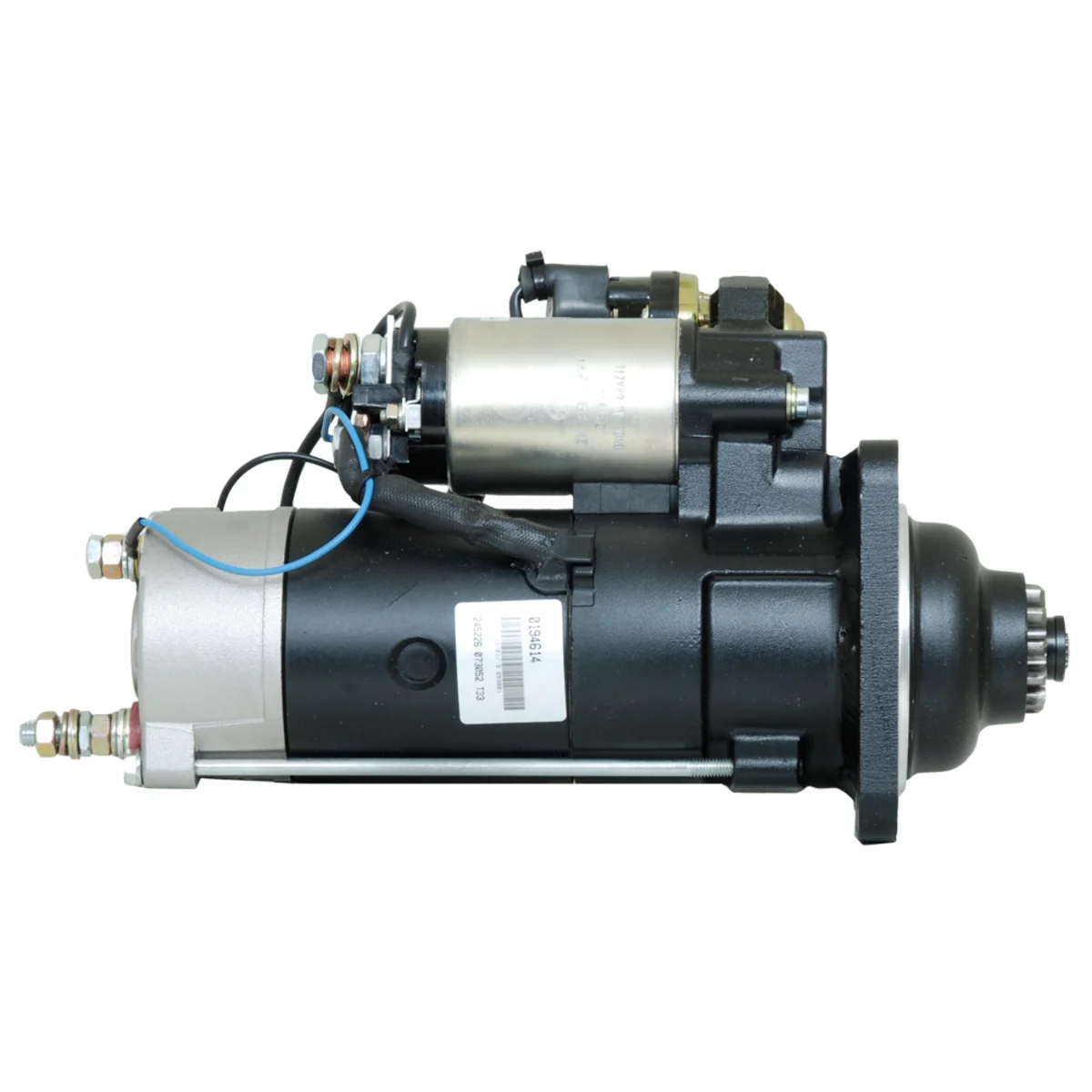 Starter motor 12V-3.6kW fits Penta