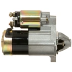 Jeep Grand Cherokee Starter motor