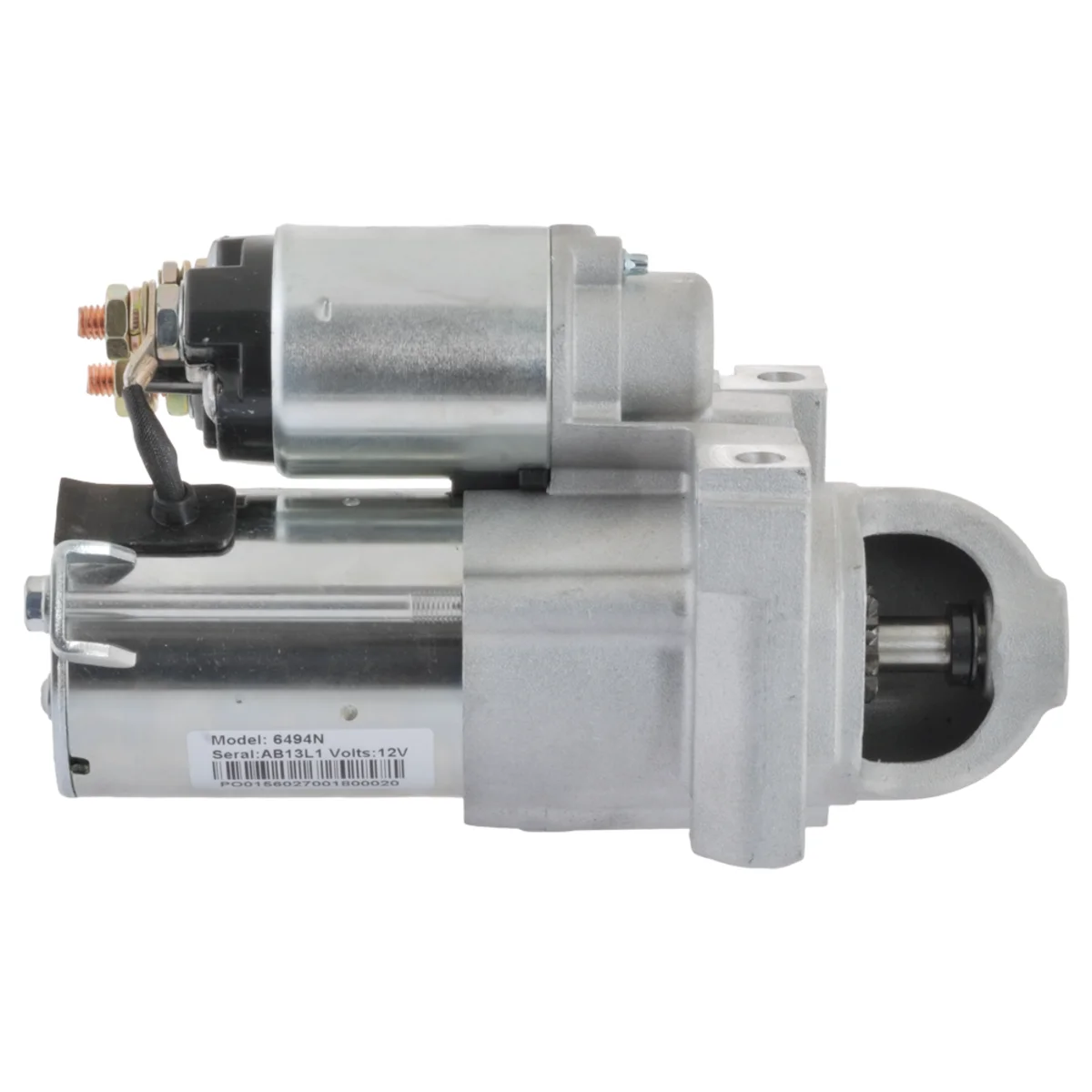 GM Starter motor 12V-1.2kW