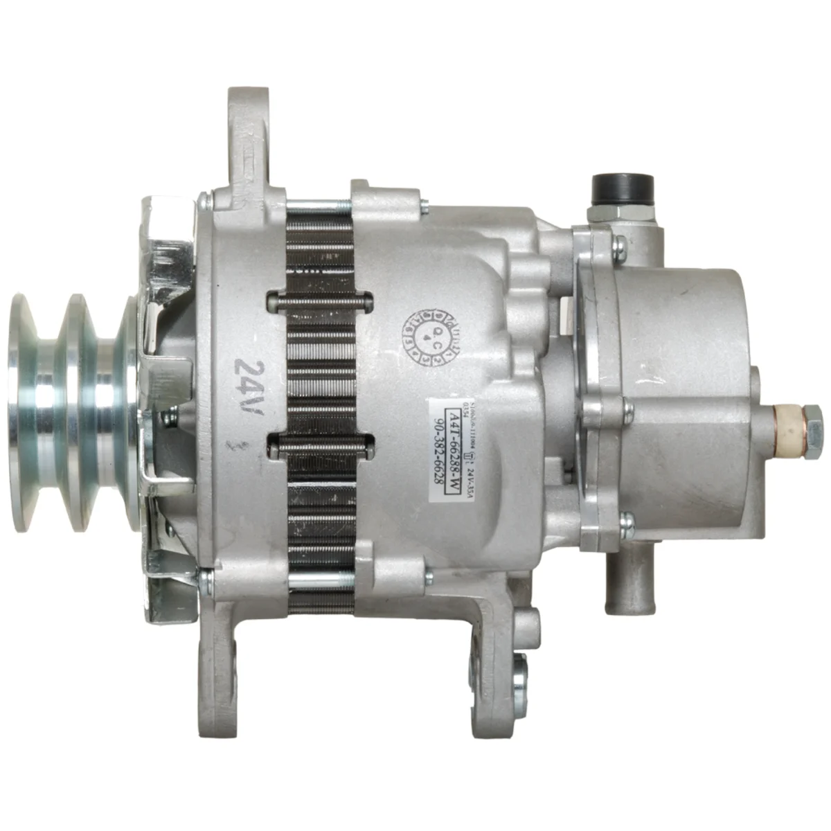 Mitsub. Canter Alternator 24V-50A