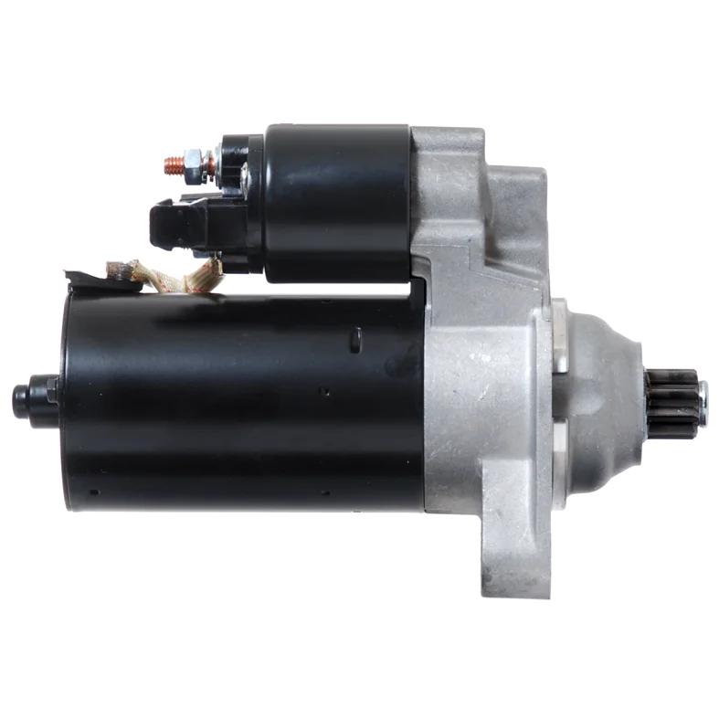VW Golf Starter motor 12V-1.7kW