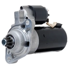 VW Golf Starter motor 12V-1.7kW