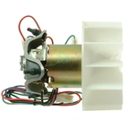 Cabin fan motor fits Volvo