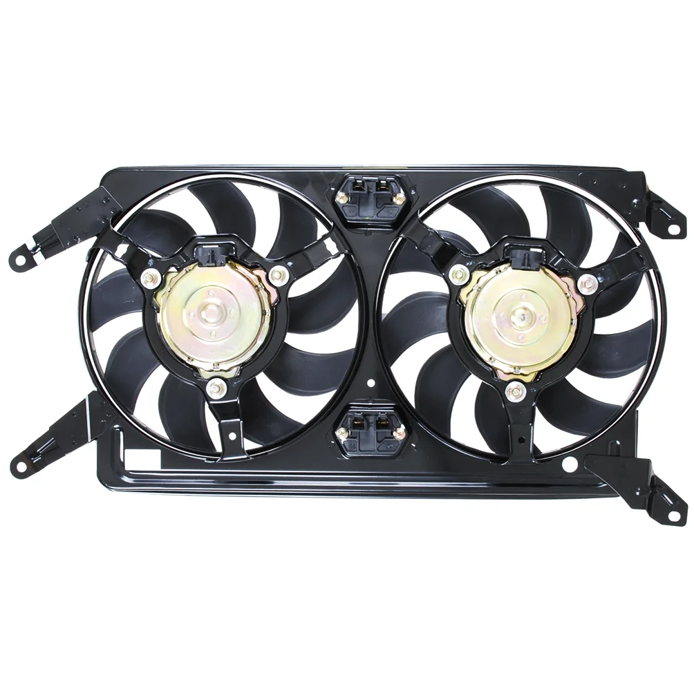Cooling fan Double Alfa 156/166