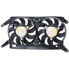 Cooling fan Double Alfa 156/166