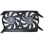 Cooling fan Double Alfa 156/166