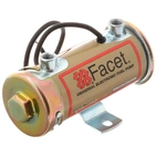 Fuel pump Facet 24V, 476088