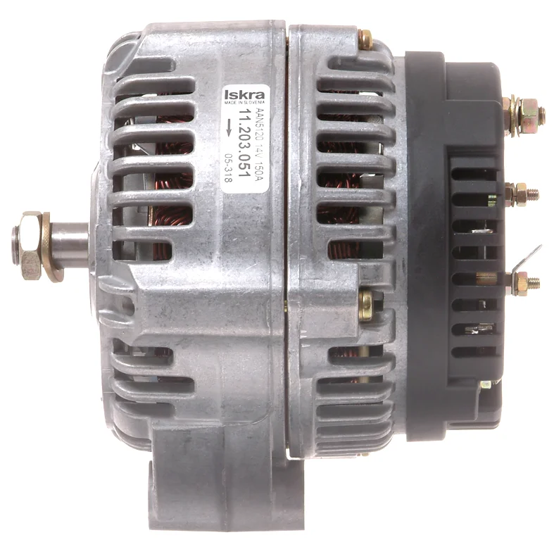 John Deere Alternator 12V-150A