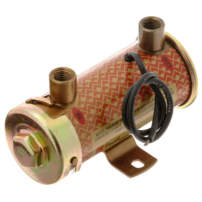 Brake slave pump 12V, Facet 480532