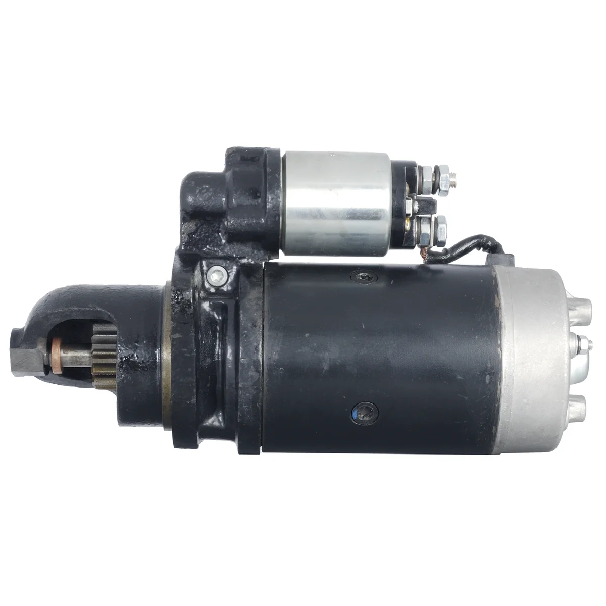 Liebherr Starter motor 24V-4.0kW