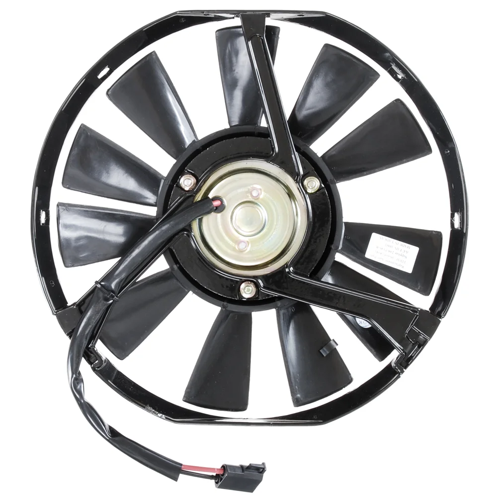 A/C condenser fan fits Volvo