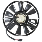 A/C condenser fan fits Volvo