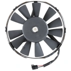 A/C condenser fan fits Volvo