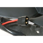 A/C condenser fan fits Volvo