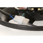 Radiator fan fits Volvo