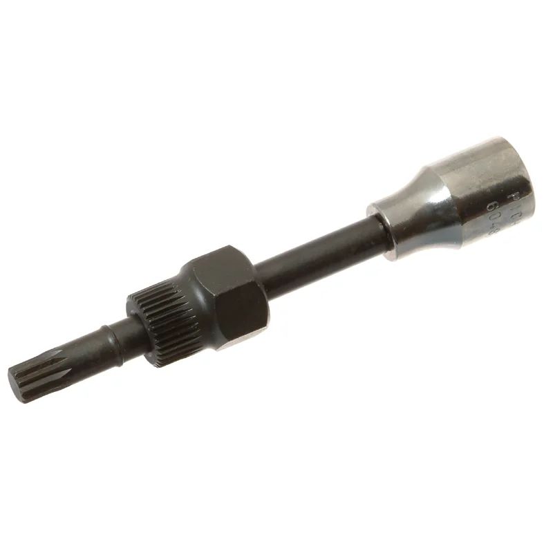 Puller for free-running pulley BO