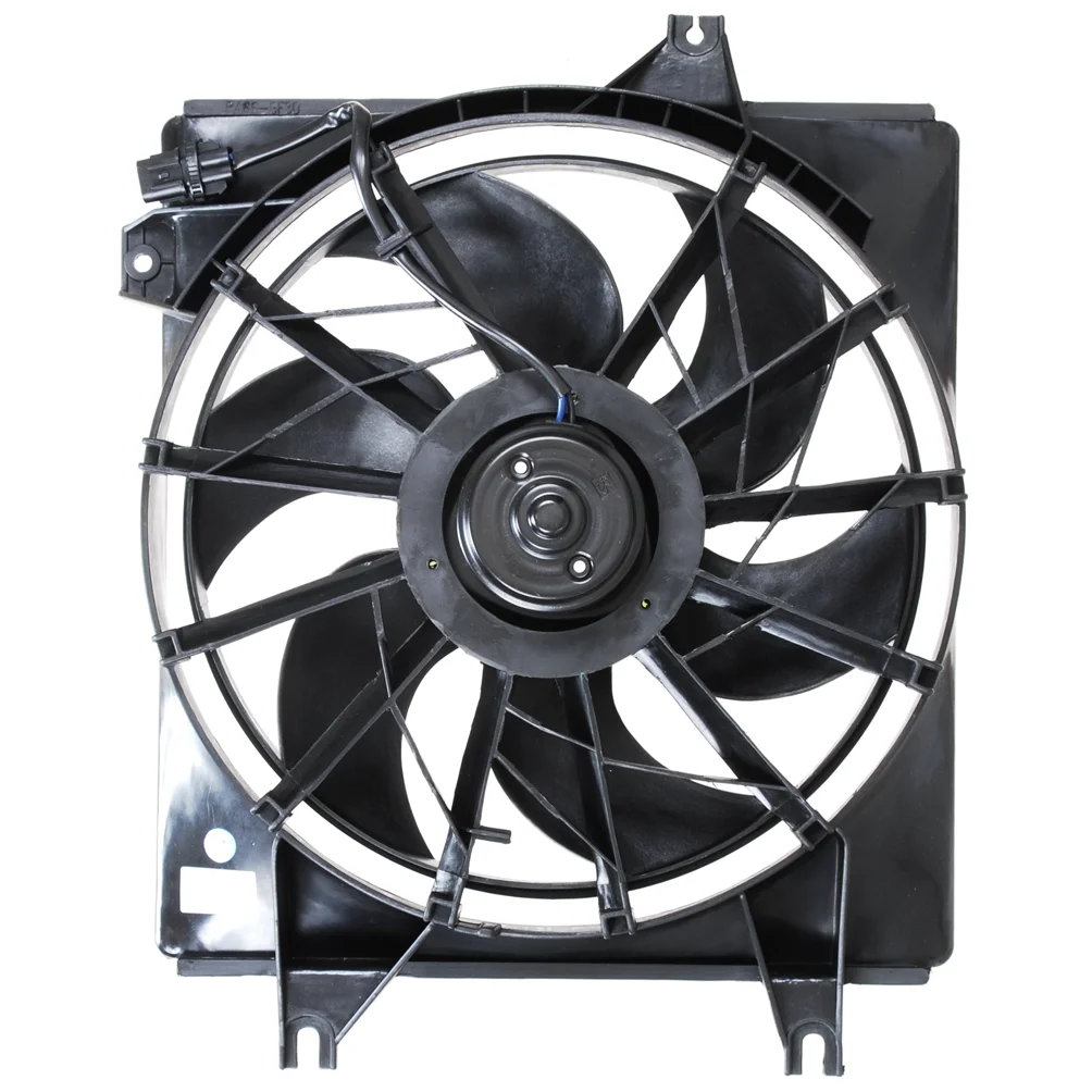 Radiator fan Hyundai Elantra 96>