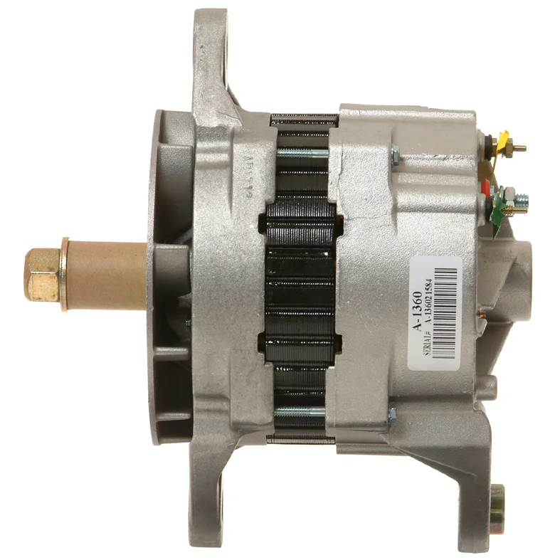 Delco Industrial Alternator 12V-160A