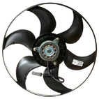 Radiator fan Mercedes Vito (638)