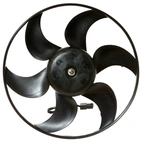 Radiator fan Mercedes Vito (638)