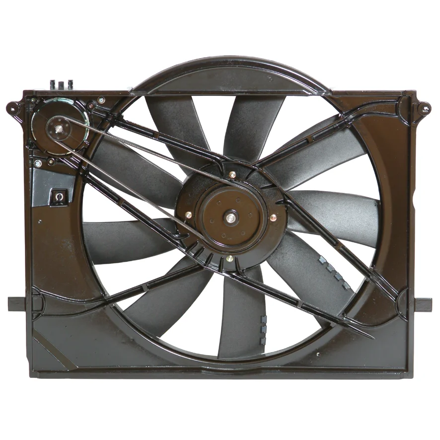 Radiator fan Mercedes S (W211)