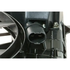 Radiator fan Mercedes S (W211)