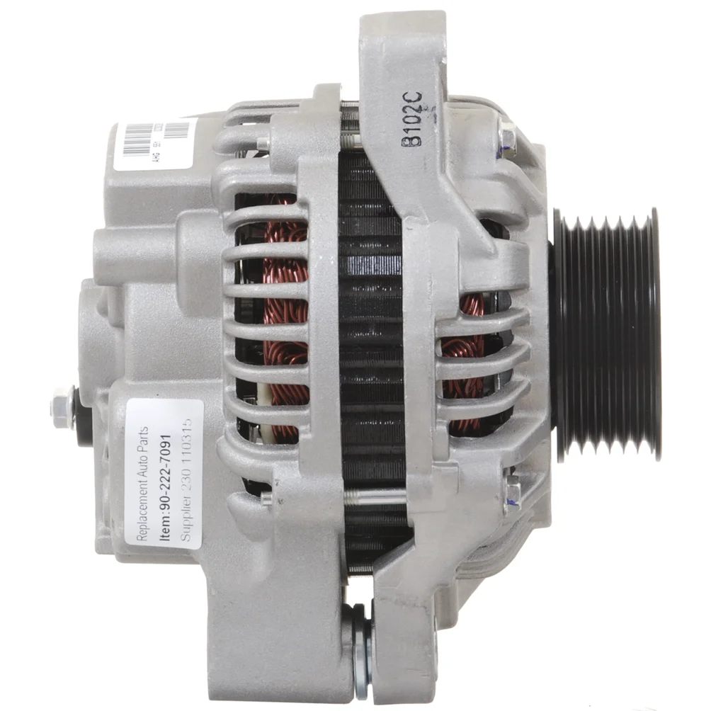 Honda Civic Alternator 12V-70A