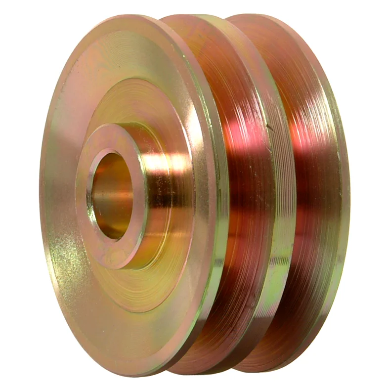 Pulley 17x72 mm, 2-rib Denso