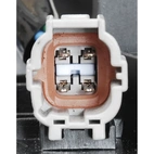 Radiator fan motor Nissan Maxima 00>
