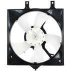 Nissan Primera Condenser fan