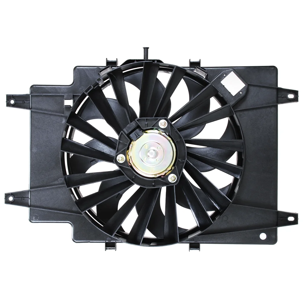 Radiator fan Alfa 147 1.6