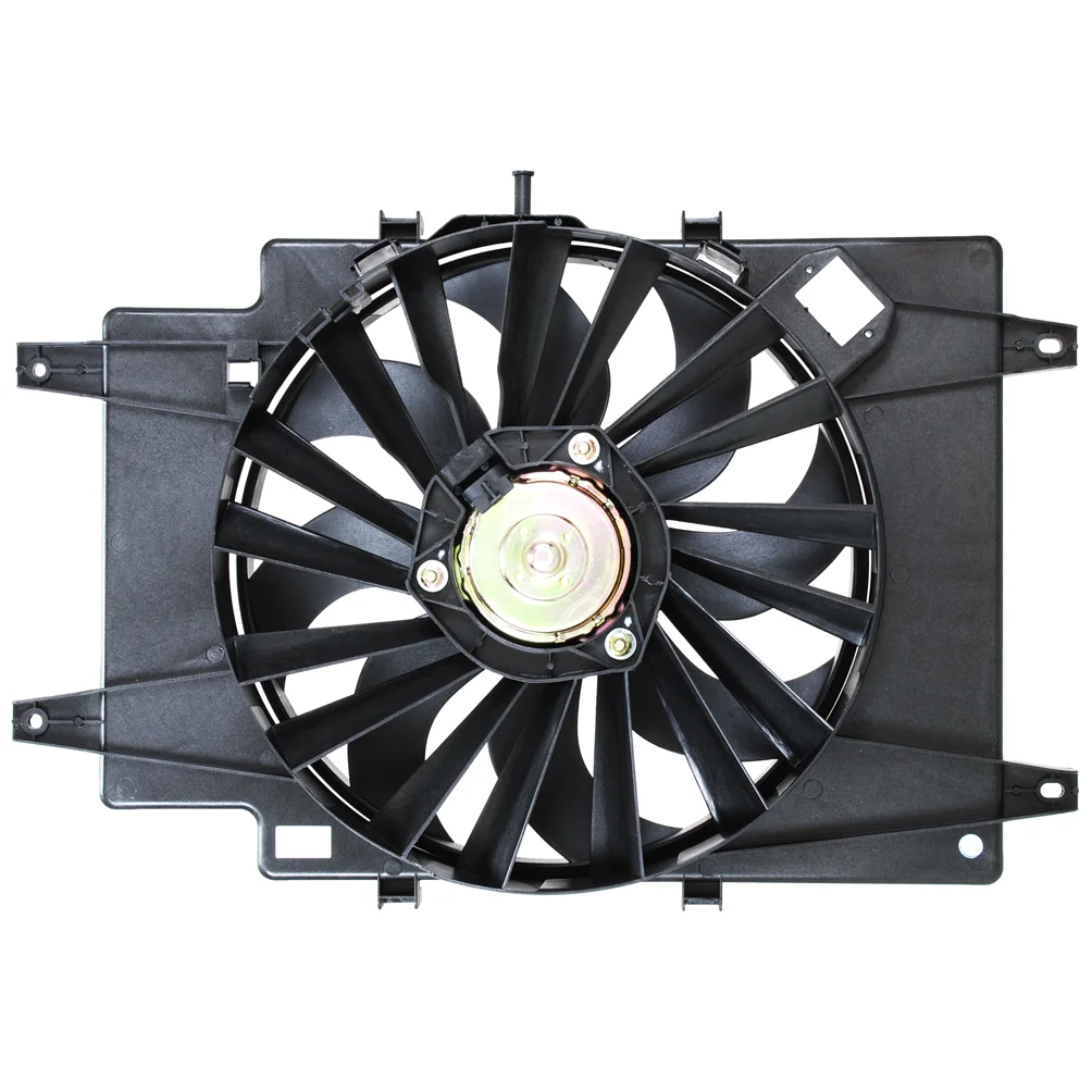 Radiator fan Alfa 147 2.0TS
