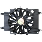 Radiator fan Alfa 147 2.0TS