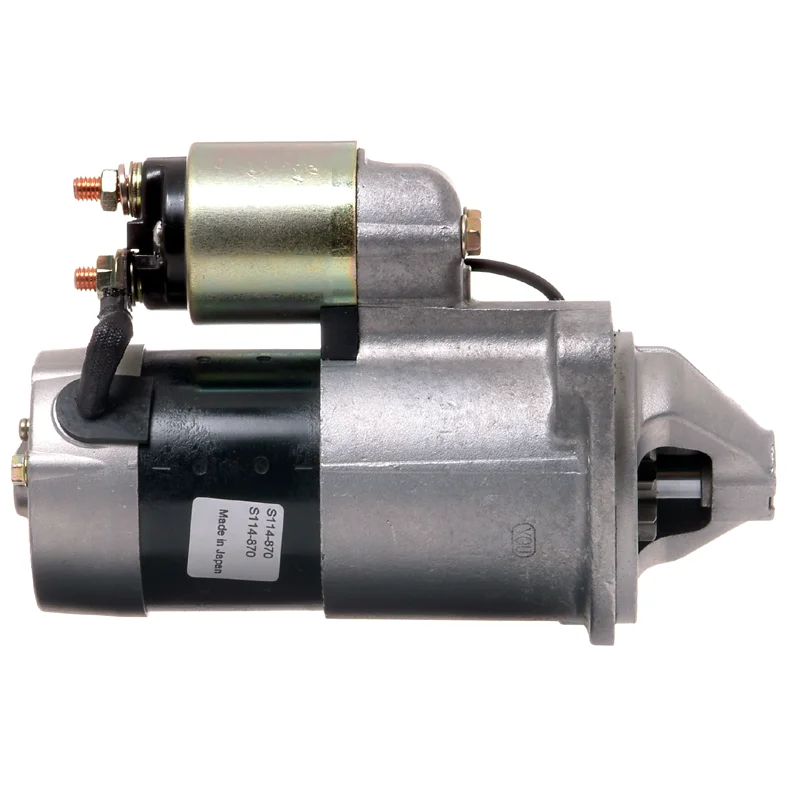 Nissan Patrol 4.2 Starter motor