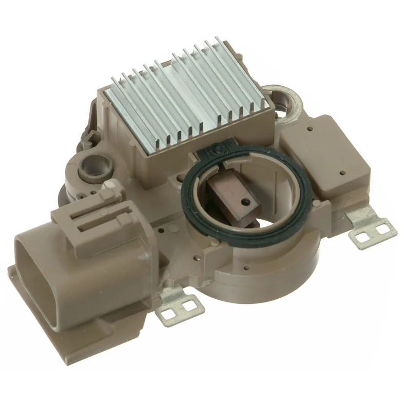 Voltage regulator. Mits. 12V