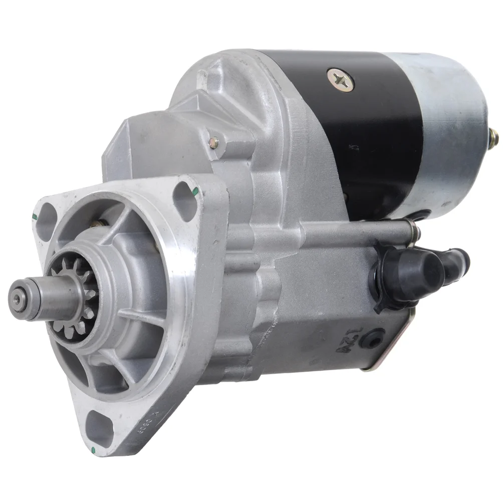 Yanmar Starter motor 12V-2.5kW